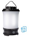 Фонарь аккумуляторный кемпинговый LED 10Вт съемн. аккум. Li-ion18650 2х2.2А.ч Power-bank USB-шнур КОСМОС KOS604Lit 584456 - фото 16764848
