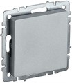 Заглушка c суппортом BRITE МЗ10-БрА механизм алюм. IEK BR-PL10-K47 1657947 - фото 16764863