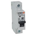 Выключатель автоматический модульный ВА47-29-1C2-УХЛ3 (4.5кА) КЭАЗ 318200 1655339 - фото 16764865