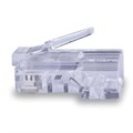 Коннектор 8P8C U/UTP кат.5E (RJ-45) (уп.25шт) SUPRLAN 10-0226 1636083 - фото 16764917