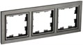 Рамка 3-м BRITE РУ-3-БрТБ бронза IEK BR-M32-K45 1617339 - фото 16764977