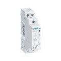 Контактор модульный NCH8-20/20 20А 2НО AC 220/230В 50Гц (R) CHINT 256054 1610066 - фото 16765086