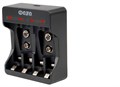 Устройство зарядное B-55USB AA/AAA/9V ("Крона") Ni-Cd/Ni-MH кабель USB-MicroUSB в компл. ФАZА 5038868 1597612 - фото 16765137