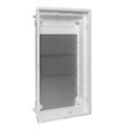 Основание слаботочного щита Nova монтаж. плата 3 габарит IP40 PROxima EKF nv-mbase-3 1592296 - фото 16765164