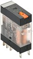 Реле общего назначения OGR-1 2C 220В AC с LED и тест. кнопкой ONI OGR-1-2C-AC220V-L-B 1484206 - фото 16765223