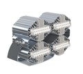 Светильник L-lego II 220 banner/178/Г60/5.0K/01/L100/IKIX-64/220AC IP66 поворотное крепление LEDEL LII086 1373313 - фото 16765375
