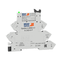 Модуль релейный OptiRel G RM38-61-24U-6-P-CO КЭАЗ 280992 1337104 - фото 16765445