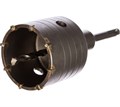 Коронка по бетону М22 d68мм в сборе (коронка + хвостовик + бур) SDS plus Вихрь 73/10/9/1 1331958 - фото 16765449