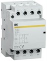 Контактор модульный КМ25-40М AC/DC IEK MKK21-25-40 1330825 - фото 16765460