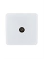 Розетка телевизионная проходная TV 1-м ОП Viola бел. LEZARD 751-0200-129 536583 - фото 16765585