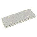 Фланец мембранный 220х79мм для шкафа IP54 PROxima EKF plc-df-w 1323173 - фото 16765603
