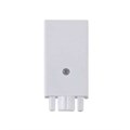Ввод питания шинопровода P-1W-TL TOP-LINE бел. IN HOME 4690612029405 557733 - фото 16765623