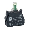 Лампа сменная с основанием XB4 зел. 24В PROxima EKF XB4-ESL-G 1277344 - фото 16765798