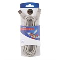 Шнур штекер USB-А - штекер USB-A 3м блист. Rexant 06-3153 1256760 - фото 16765846