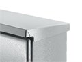 Крыша дождевая SZ RAL7035 611х25х375мм Rittal 2511500 510812 - фото 16765916