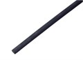 Трубка термоусадочная двустенная клеевая 12/4 (3:1) 1м черн. Rexant 21-2008 508406 - фото 16765984