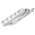 Удлинитель 5х7м 16А IP20 EX-05-700 3.5кВт ПВС 2х1 JazzWay 2852502 480186 - фото 16766067