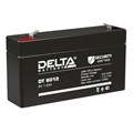 Аккумулятор ОПС 6В 1.2А.ч Delta DT 6012 469099 - фото 16766126