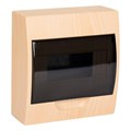 Щит ЩРН-П-8 IP41 светлое дерево PROxima EKF pb40-n-8-light 1208034 - фото 16766205