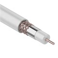 Кабель RG-6U+CU 64х0.12 75 Ом бухта Б (м) REXANT 01-2223 459875 - фото 16766218