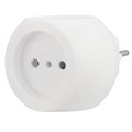 Разветвитель 3-м 6А IP20 Шар 220В бел. Rexant 11-1063 438754 - фото 16766274