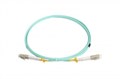 Патч-корд FC-D2-503-LC/PR-LC/PR-H-2M-LSZH-AQ волоконно-оптический(шнур) MM 50/125(OM3) LC-LC duplex 10G/40G LSZH 2м Hyperline 34454 434947 - фото 16766277