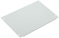 Полка для ВРУ ХХХХх600хХХХ (В=140) SMART IEK YKV-P-600-B140 429439 - фото 16766290