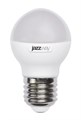 Лампа светодиодная PLED-SP 9Вт G45 шар 3000К тепл. бел. E27 820лм 230В JazzWay 2859631A 423599 - фото 16766305