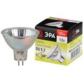 Лампа галогенная GU5.3-MR16-50W-12V-Cl ЭРА C0027358 416077 - фото 16766324