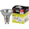 Лампа галогенная GU10-JCDR (MR16) -50W-230V ЭРА C0027386 416086 - фото 16766343