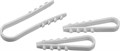 Дюбель-хомут 71 852 NCU-19-25-65-50/WH для круглого кабеля бел. (уп.50шт) Navigator 71852 410744 - фото 16766352