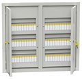 Корпус металлический ЩРв-72 (540х600х120мм) IP31 TITAN 3 IEK MKM14-V-72-30-T 315426 - фото 16766371