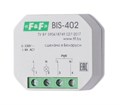 Реле импульсное BIS-402 (для установки в монтажную коробку 230В 8А 1Z IP40) F&F EA01.005.002 320141 - фото 16766377