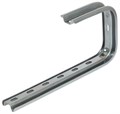 Консоль потолоч. VR200 INOX IEK CLW10-VR-200-INOX 309809 - фото 16766395