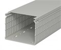 Кабель-канал распределительный 100х80 L2000 пластик LK4 N 80100 сер. OBO 6178233 1135203 - фото 16766406