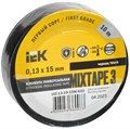 Изолента ПВХ 0.13х15мм (рул.10м) черн. IEK UIZ-13-10-10M-K02 304394 - фото 16766416