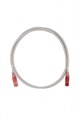 Патч-корд кат.5E LSZH PC-LPM-UTP-RJ45-RJ45-C5e-1.5M-LSZH-GY 1.5м сер. Hyperline 42271 387324 - фото 16766503