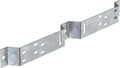 Стойка настенная СНП400 HDZ IEK CLW10-SNP-400-M-HDZ 388123 - фото 16766511