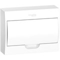 Бокс навесной ОП City9 Box 1 ряд 12мод IP40 IK07 63А 2 клеммы с бел. дверцей SE EZ9E112P2SRU 359280 - фото 16766520