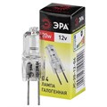 Лампа галогенная G4-JC-20W-12V ЭРА C0027369 287130 - фото 16766692