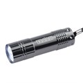 Фонарь ручной TM9 9LED алюм. элементы питания 3хAAA (не в компл.) (картон. упак.) Трофи Б0002225 271221 - фото 16766779