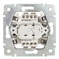 Выключатель 1-кл. 2п СП Valena 10А IP31 250В механизм алюм. Leg 770102 1014201 - фото 16766803