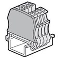 Заглушка торцевая для клемм. блоков 4х6мм Viking3 Leg 037552 234299 - фото 16766859