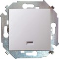 Выключатель 1-кл. СП Simon 15 16А IP20 с подсветкой винтов. зажим механизм бел. Simon 1591104-030 261155 - фото 16766879