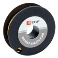 Маркер каб. 1.5кв.мм "1" (к-1000ед) (ЕС-0) EKF plc-KM-1.5-1 261184 - фото 16766884