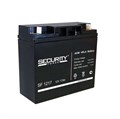 Аккумулятор ОПС 12В 17А.ч Security Force SF 1217 254368 - фото 16766914