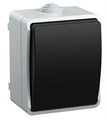 Выключатель проходной 1-кл. ОП Форс 10А IP54 ВС20-1-0-ФСр 250В сер. IEK EVS10-K03-10-54-DC 144925 - фото 16766975