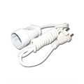 Удлинитель-шнур 1х3м без заземл. 6А IP44 УШ-6 ПВС 2х0.75 UNIVersal 5568946 197496 - фото 16767038