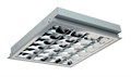 Светильник PRBLUX/R 418/595 HF 4х18Вт G13 IP20 встраив. 595х595 ЭПРА СТ 1019000210 16236 - фото 16767091