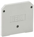 Заглушка для ЗНИ-35кв.мм (JXB125А) сер. IEK YZN10D-ZGL-035-K03 39364 - фото 16767191